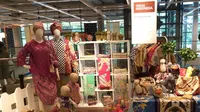 IKEA Indonesia menghadirkan kembali Teras Indonesia, pameran produk kerajinan unggulan UKM (Dok.Istimewa)