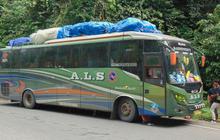 Sejarah PO ALS, Armada Bus dengan Trayek Terjauh dan Tertua di Sumatera