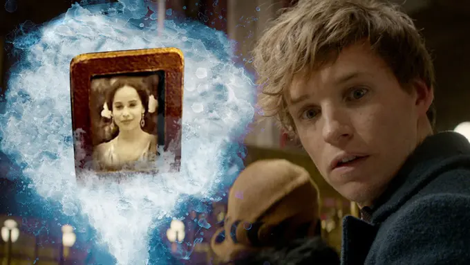 [Bintang] Zoe Kravitz di Fantastic Beasts