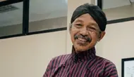 Sosok Den Baguse Ngarso, Seniman Jogja dan Pendiri Teater Gandrik
