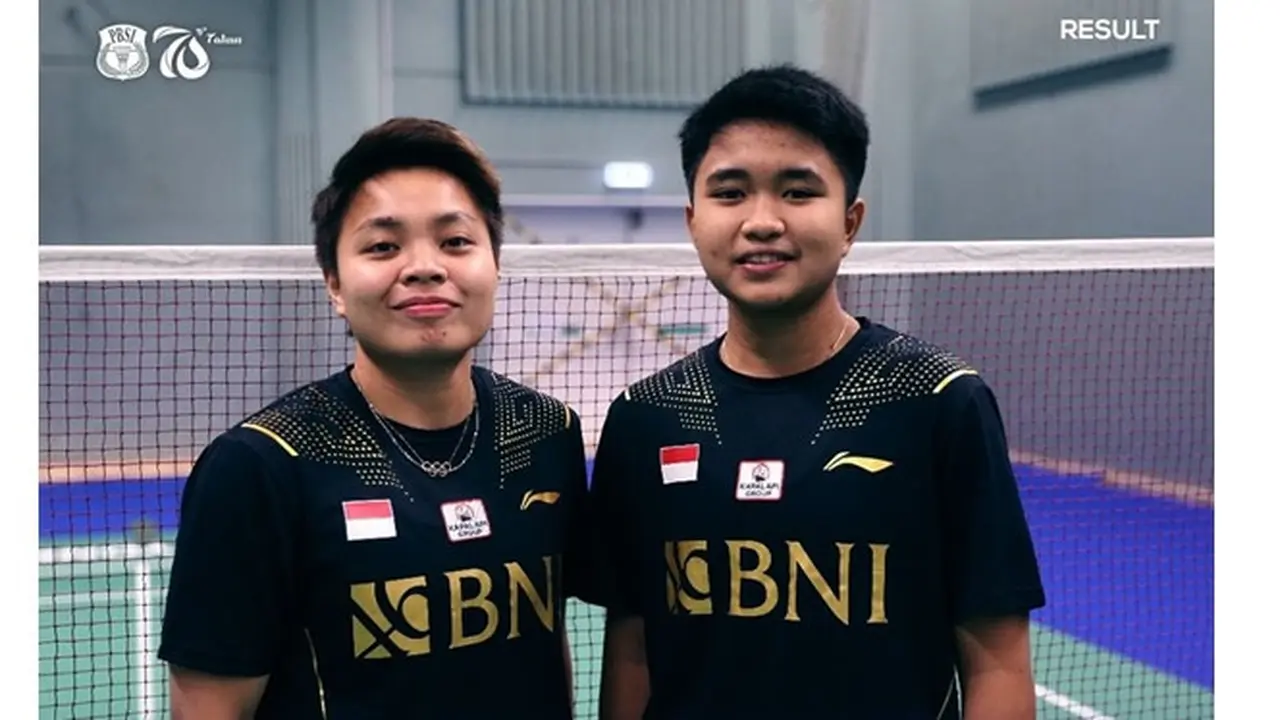 6 Potret Putri Syaikah, Atlet Badminton yang Disebut Saudara Kembar Apriyani Rahayu