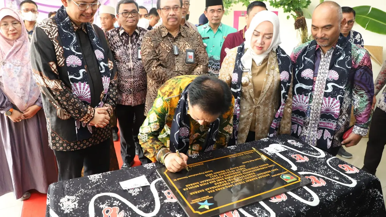 Perpus Musi Rawas
