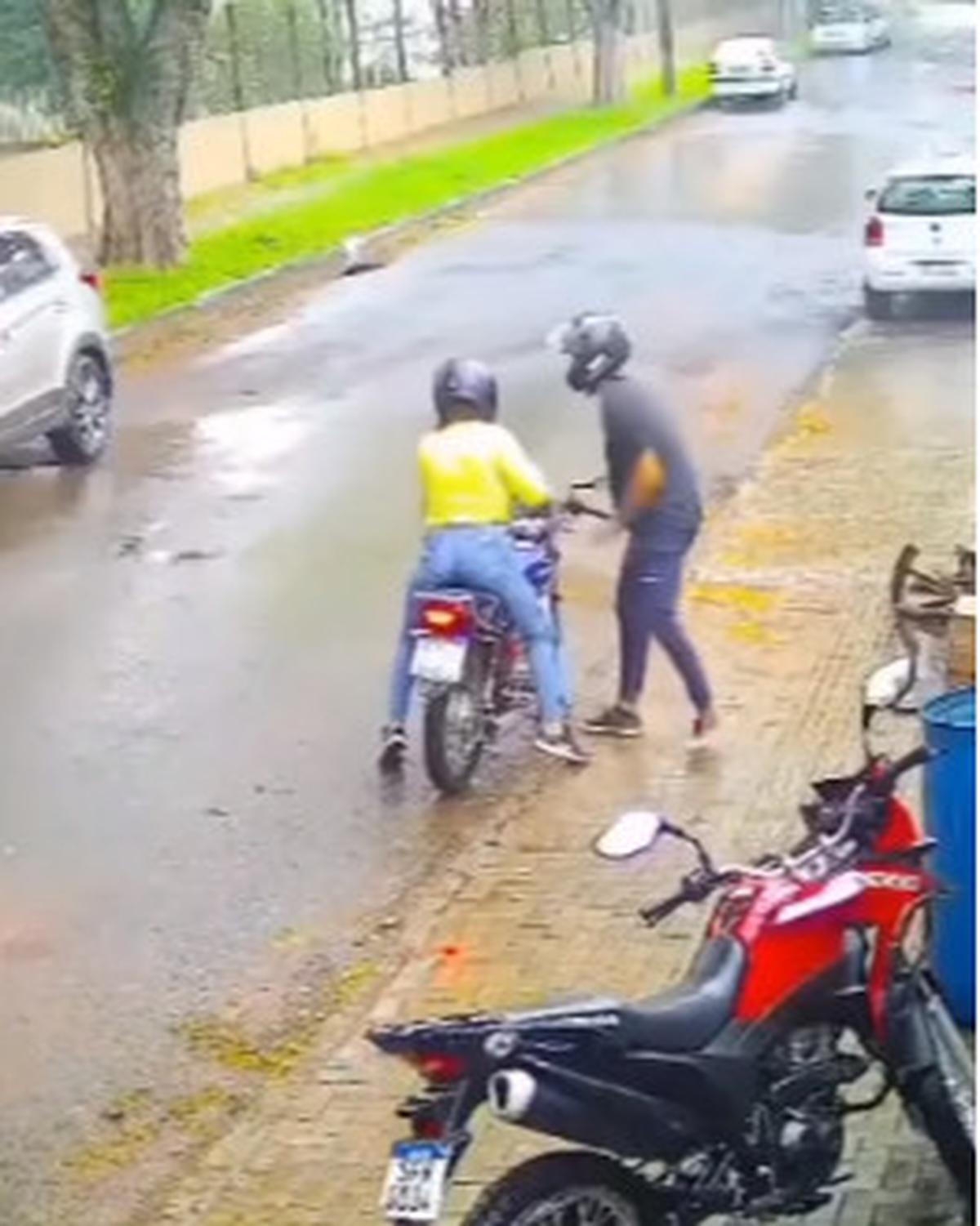 Pasangan Maling Tak Ada Setia-setianya