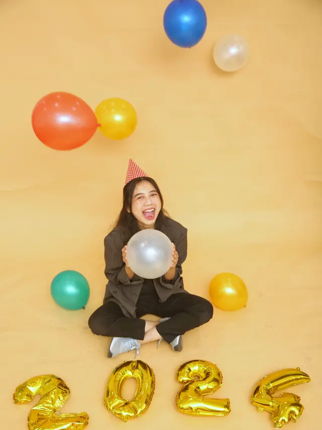 Ide Ucapan Tahun Baru 2024