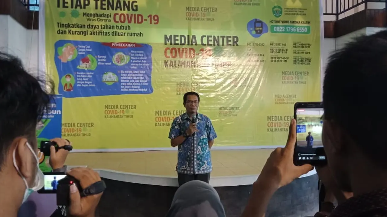 Dinas Kesehatan Kaltim