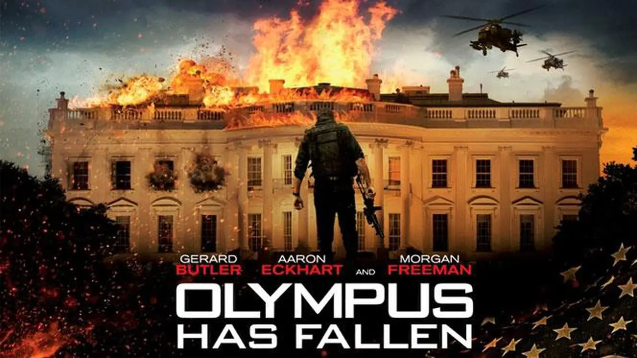 Sekuel Olympus Has Fallen Siapkan Tanggal Rilis