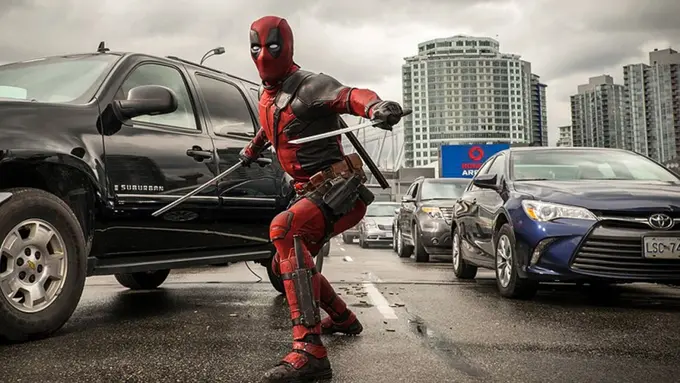 [Bintang] Deadpool