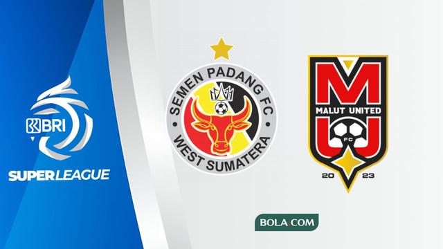 Semen Padang Vs Malut United