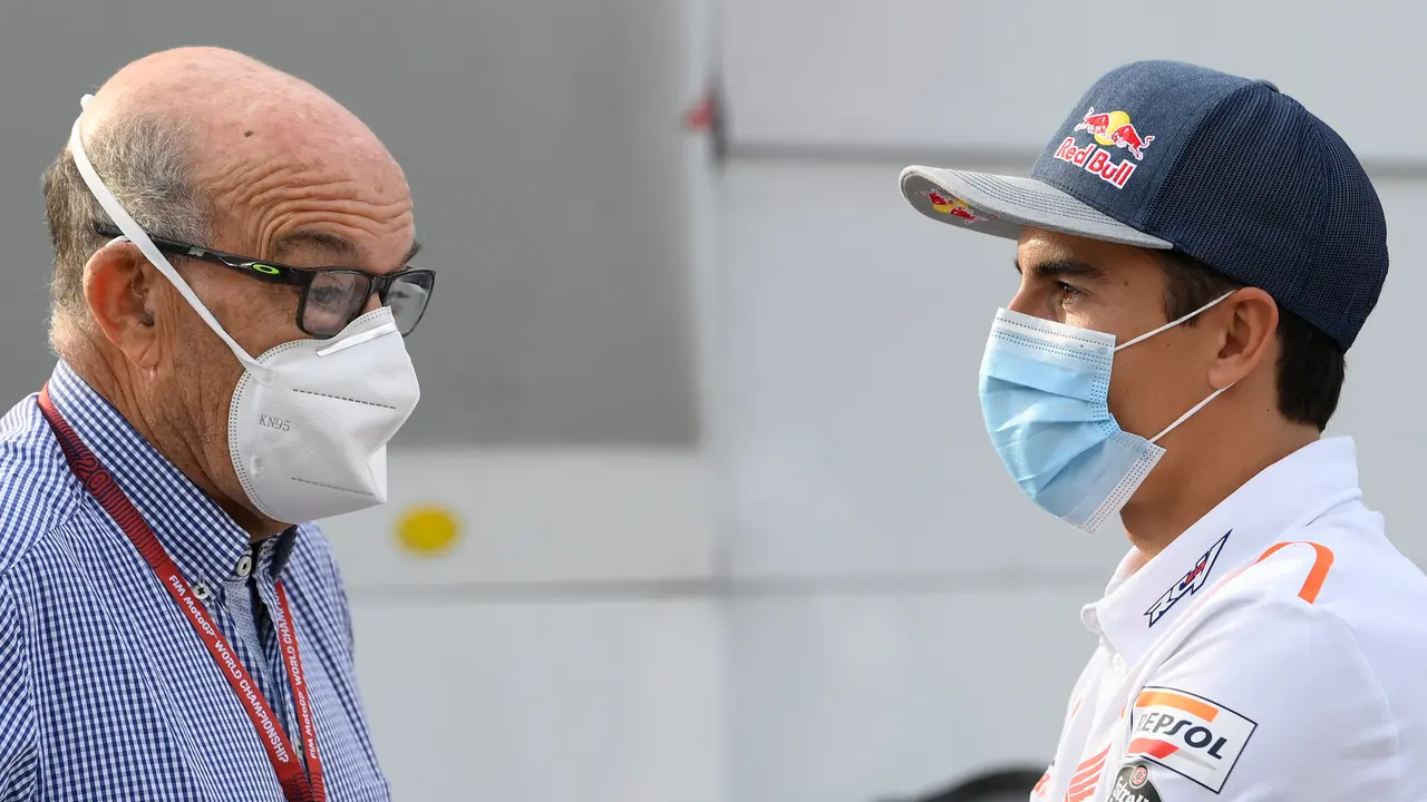 CEO Dorna, Carmelo Ezpeleta