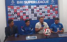 Persib Optimis Raih Tiga Poin dalam Laga Tunda Kontra Malut United di Ternate