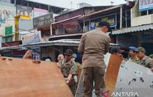 Pemkot Bengkulu Siapkan 100 Lapak di PTM untuk Relokasi PKL Bengkulu
