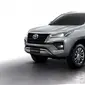 Toyota Motor Thailand Company Limited secara resmi meluncurkan Toyota Fortuner (toyota.co.th)