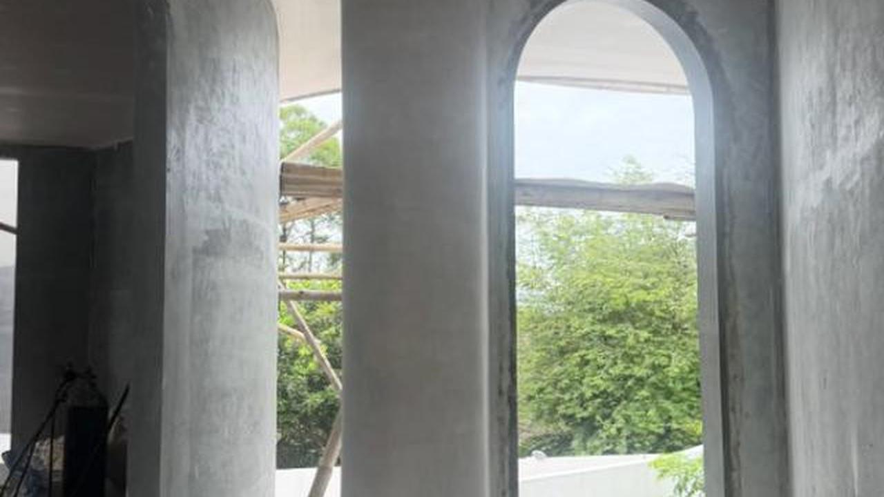 Potret Masjid yang Dibangun Zaskia Adya Mecca di Jagakarsa/Instagram/@zaskiadyamecca