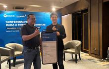 DANA Gandeng Trimegah Sekuritas Hadirkan Investasi e-SBN di Genggaman