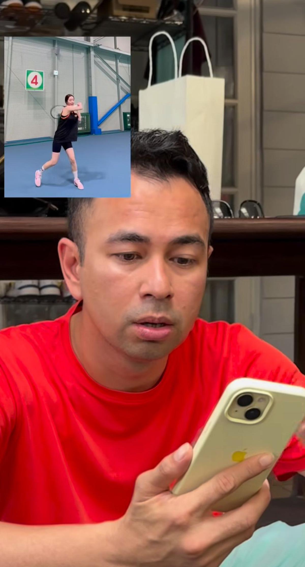 Jelang Turnamen Raffi Ahmad Kaget Lihat Skill Lawannya, Bisa Kalah dari Park Eun Seok dan Hong Soo Ah?