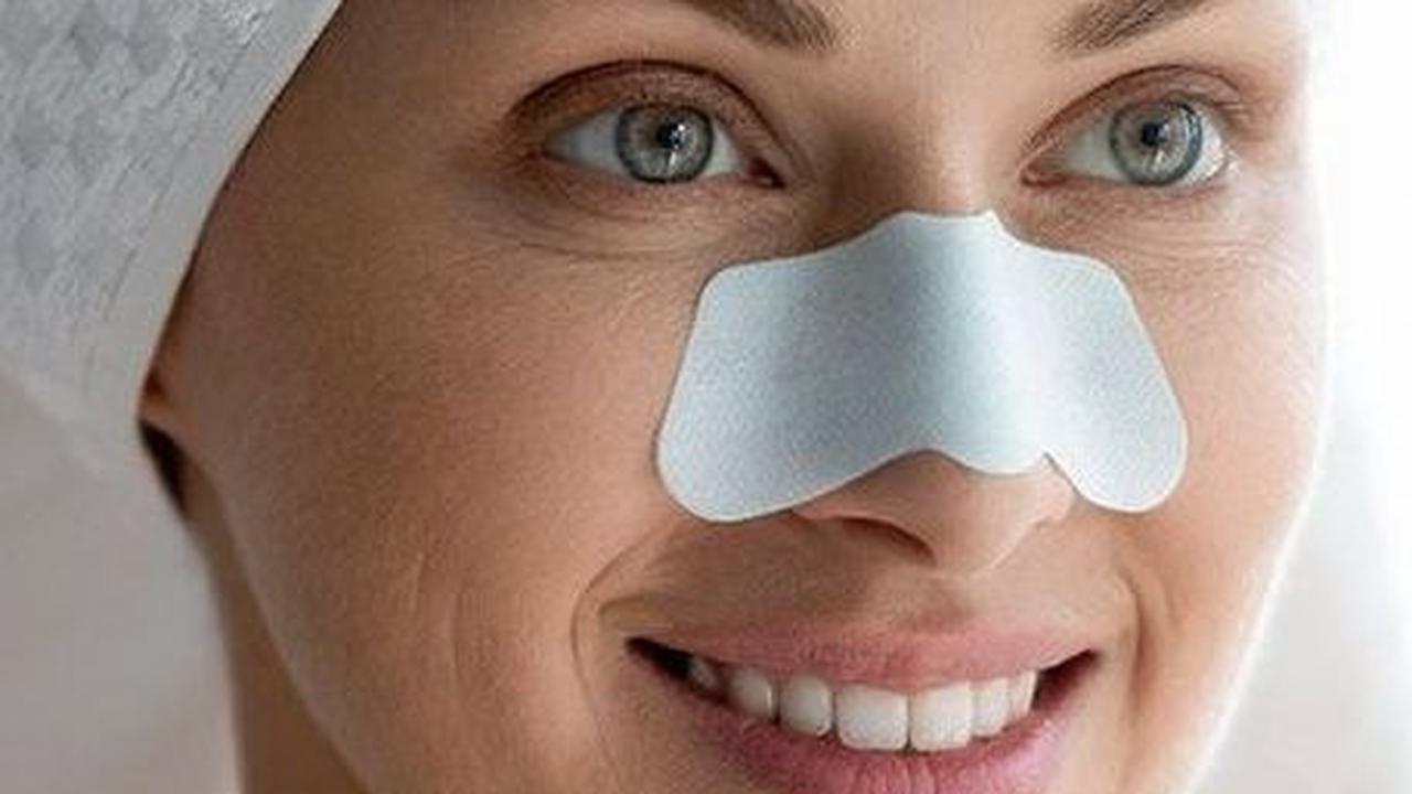 8. Manfaatkan Pore Strips untuk Solusi Instan