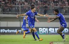 Federico Barba Tegaskan Persib Bandung Siap Habis-habisan di Liga Champions Asia
