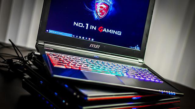 Msi Klaim Miliki Laptop Pertama Bersertifikasi Vr Ready Tekno Liputan6 Com