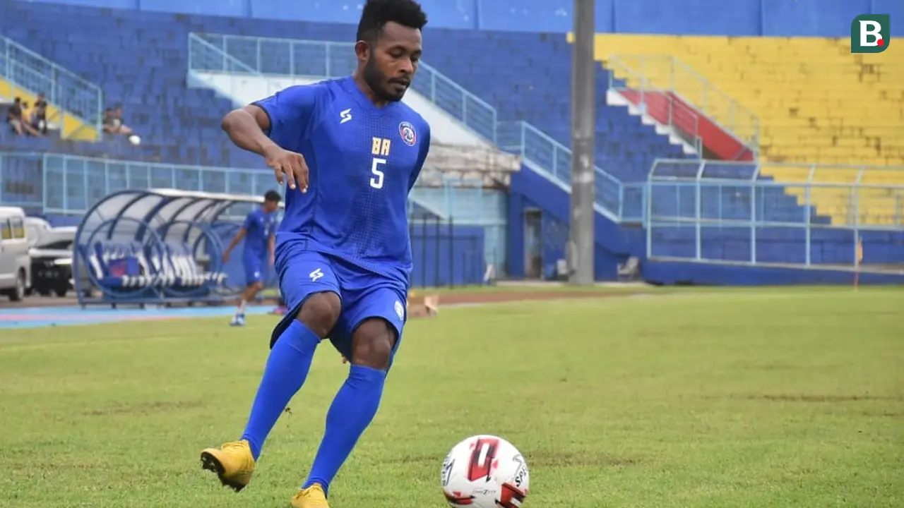 Selsius Yonesius Musi, Arema FC
