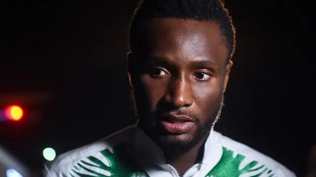 John Obi Mikel