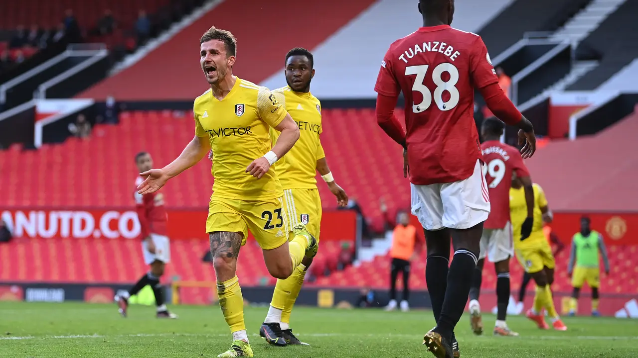 Manchester United, Fulham