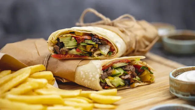 Kebab ala Homemade [Dok/freepik.com]