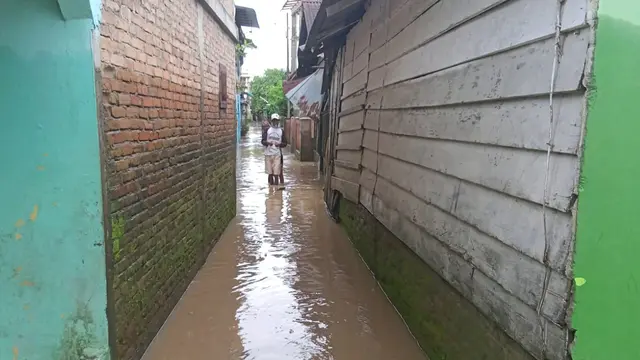 Banjir di Medan