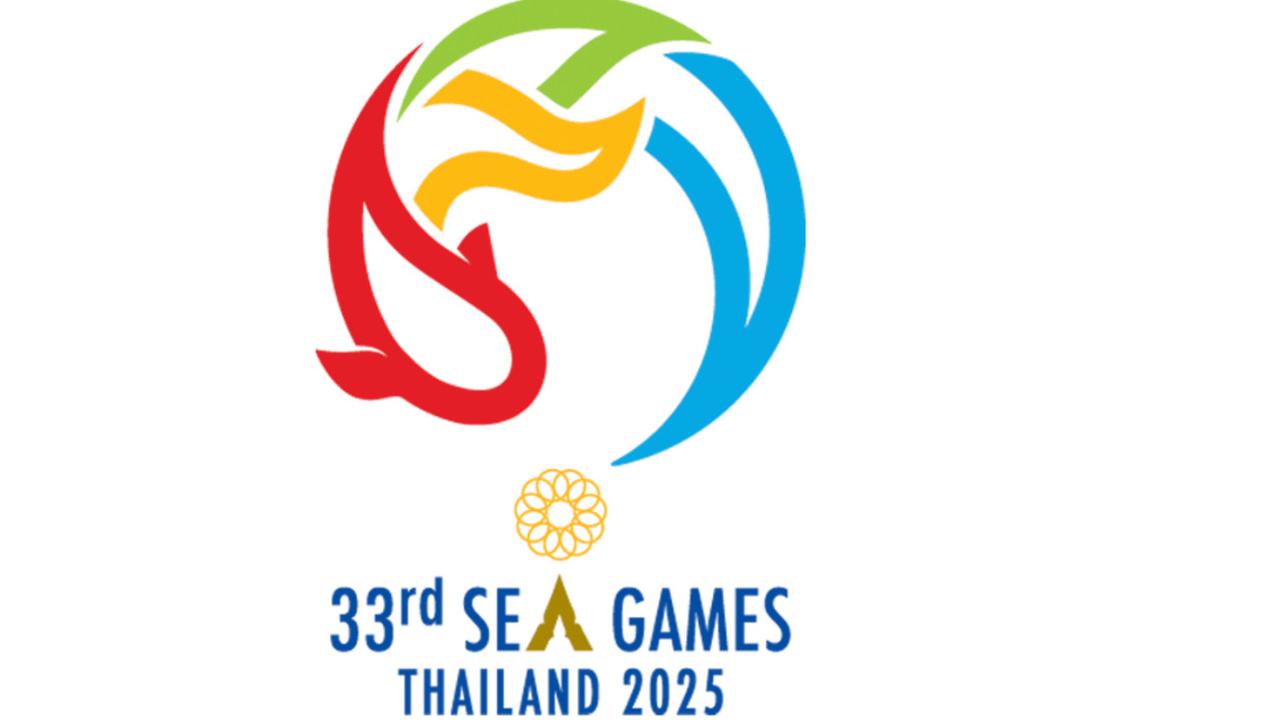 Logo SEA Games 2025