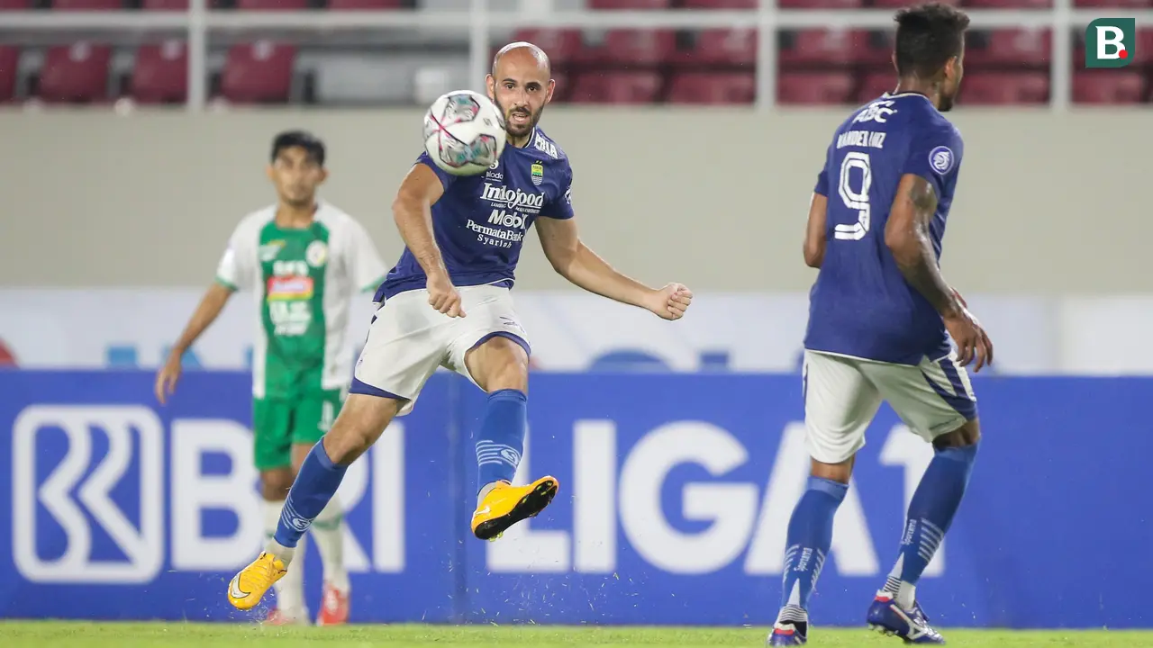 Foto: Adaptasi Cepat, 5 Pemain Asing BRI Liga 1 2021 yang Mampu Tampil Impressif di Musim Pertamanya