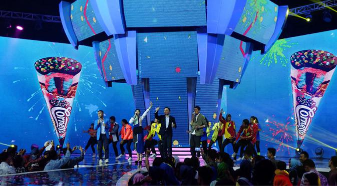 Congrats kepada para pemenang Cornetto Pop Awards 2017, teruslah berkarya dan jadikan Indonesia makin nge-pop! (Foto: Hidya Anindyati)