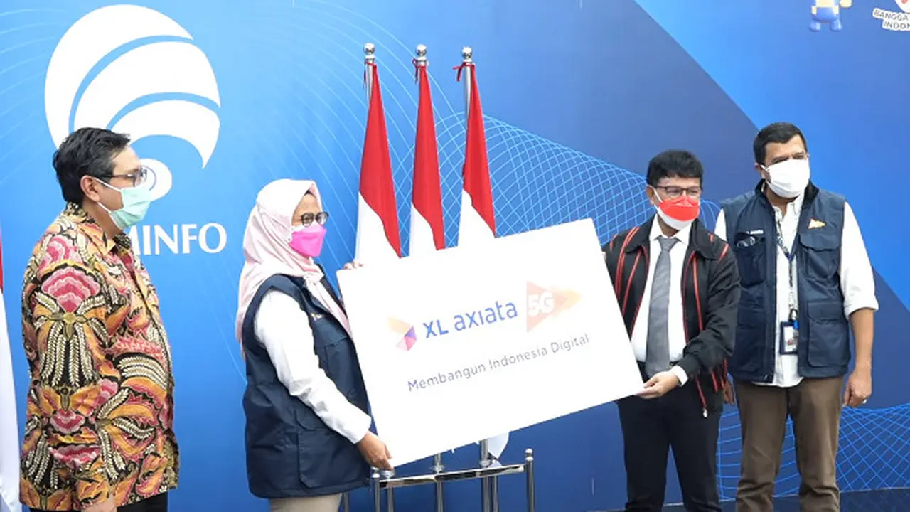 XL Axiata