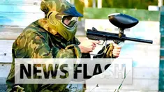  Permainan tembak-tembakan cat atau paintball amat seru bagi sebagian anak muda. Meski begitu, harap berhati-hati ketika bermain paintball. Seorang pria mengalami cedera traumatis hingga berdampak ke pendarahan pada ginjal gara-gara bermain paintball...