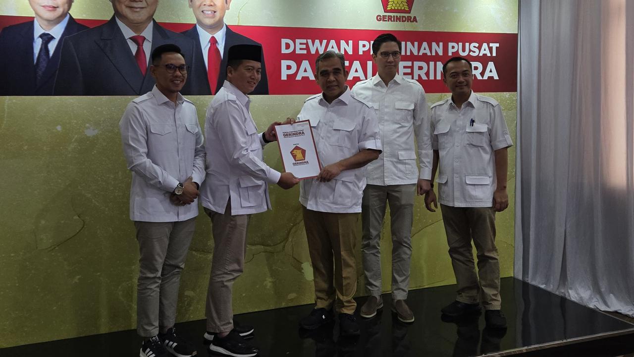 Gerindra Dukung Iqbal-Dinda di Pilgub NTB 2024