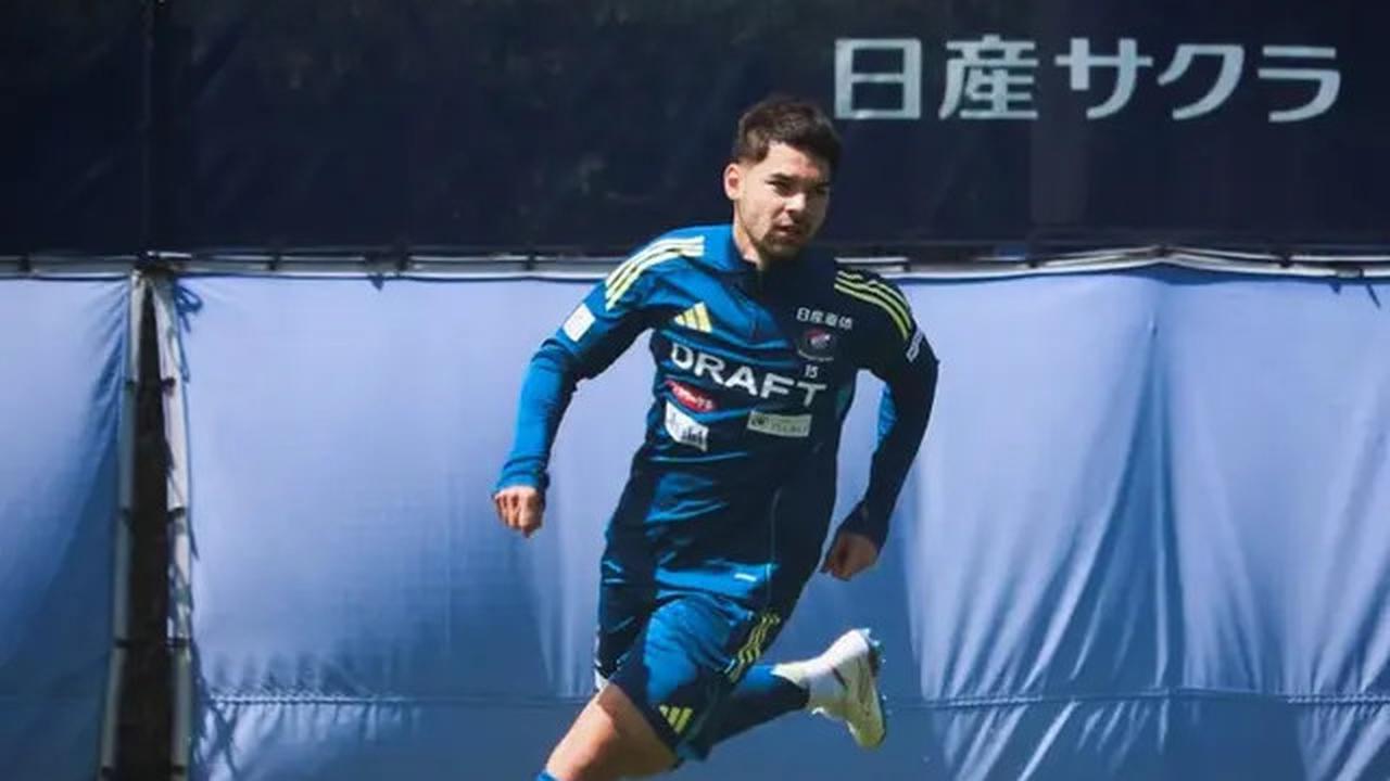 Rapor Sandy Walsh saat Memperkuat Yokohama F Marinos Melawan Liverpool: 45 Menit setelah 2 Bulan Tidak Bertanding