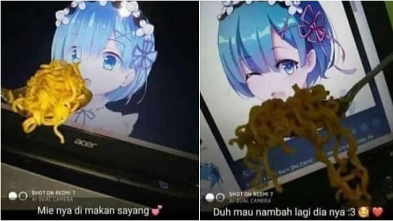 6 Status WhatsApp Nyeleneh Pecinta Anime Ini Bikin Tepuk Jidat