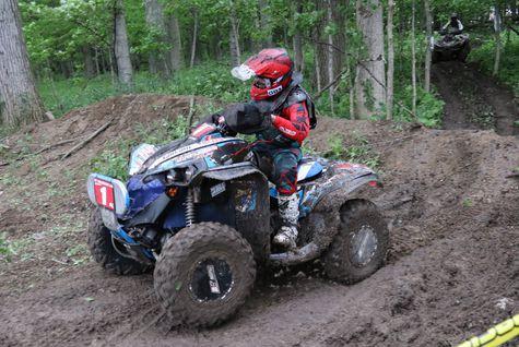 Motor ATV Honda TRX90X