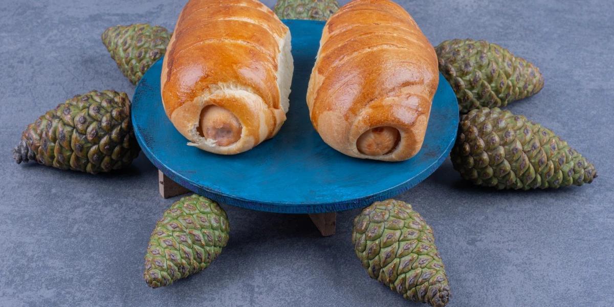 Ilustrasi Roti Srikaya