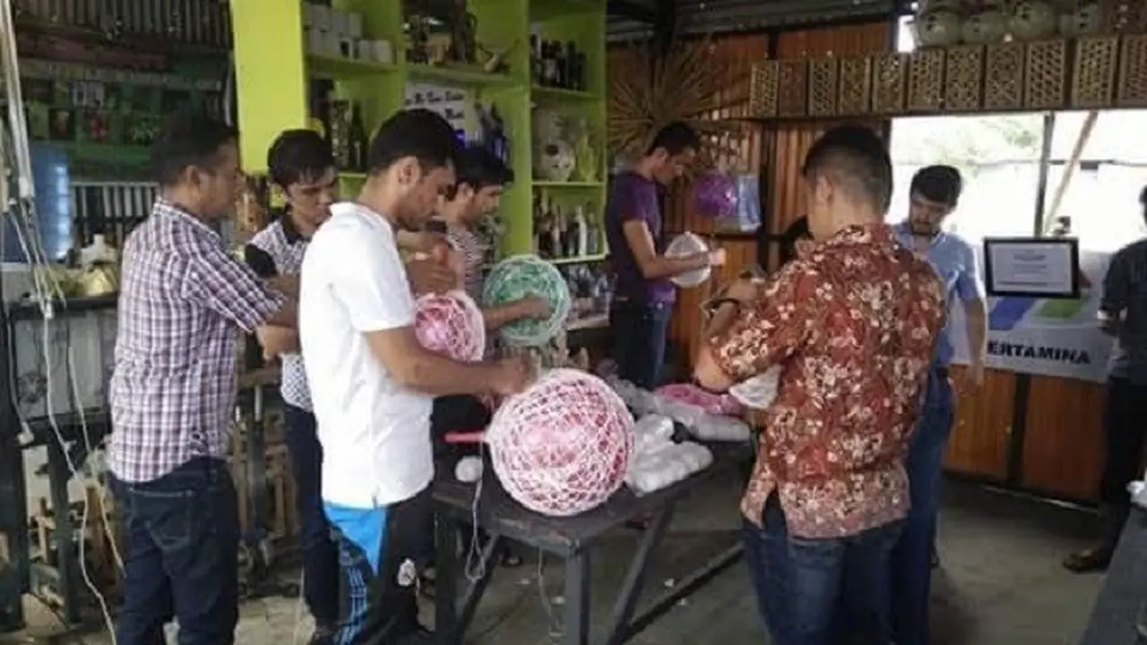 Sedekah Melalui Barang Bekas 