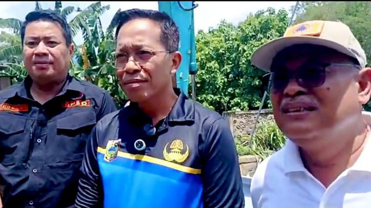 Pemasangan Jembatan Bailey di Lombok Timur Dimulai, Akses Warga Kembali Normal