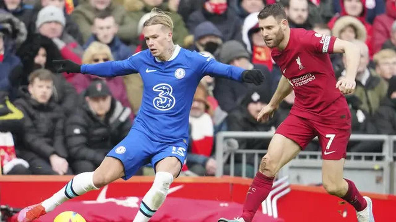 Begini Reaksi Pemain Chelsea di Ruang Ganti usai Mykhailo Mudryk Dikabarkan Positif Doping