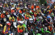 Malang Adventure sedot 2.500 penggemar trail