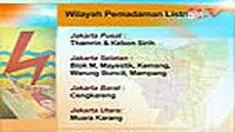 PLN memastikan, sore ini listrik sudah kembali menyala. Sebelumnya, sejumlah wilayah Jakarta mengalami pemadaman listrik akibat kerusakan di PLTU Muara Karang. 