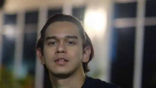 Rangga Azof (Foto: Instagram/@azofrangga)