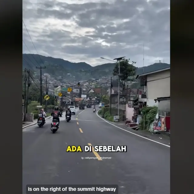 Wisatawan Sempat Kena Pungli sampai Rp850 Ribu, Traveler Bagikan 7 Jalur Alternatif ke Puncak Bogor