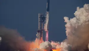 SpaceX Masih Rugi 9,7 Triliun karena Bitcoin