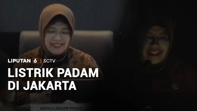 Listrik Tiba-Tiba Padam, Konferensi Pers Terganggu