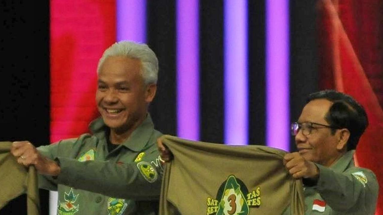 7 Langkah Ganjar-Mahfud Ciptakan Lingkungan Hidup Berkelanjutan