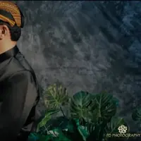 Ahok dan Puput Nastiti Devi (Youtube/FD Photography)