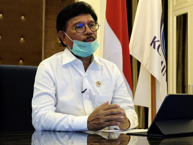 Baru Sehari Menkominfo Ralat Nama Aplikasi Tracking Covid 19 Dari Tracetogether Ke Pedulilindungi Tekno Liputan6 Com