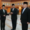 Mendagri Lantik Pejabat Eselon I, Ingatkan soal Loyalitas sampai Integritas